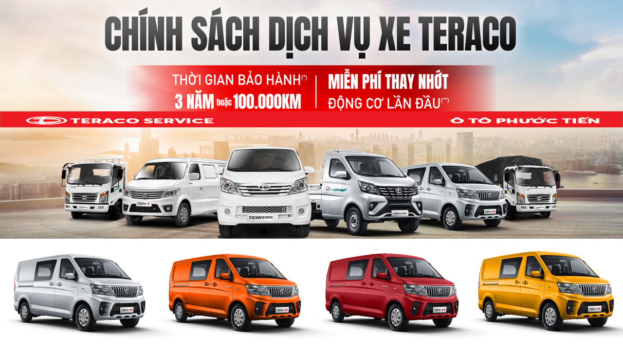 Trạm Bảo Hành Sửa Chữa Xe tải Nhẹ , Tải Van TẠI MIỀN NAM |  Ô TÔ PHƯỚC TIẾN